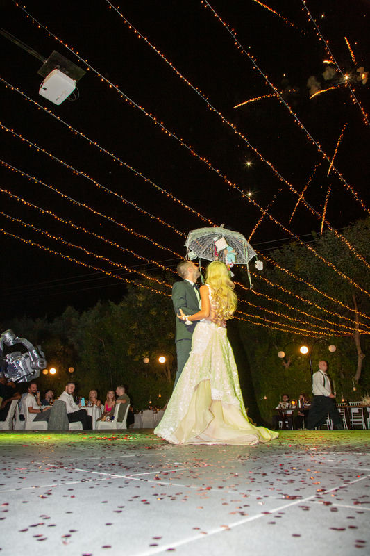 Θοδωρής & Μαρία  - Κορδελιό : Real Wedding by Yiannis Efremidis Photography